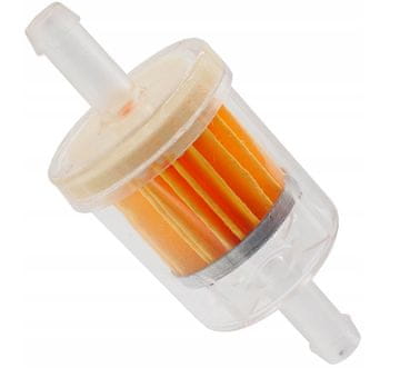 Ert FILTER GORIVA ZA TRAKTOR KOSILNIC Briggs Honda Kohler 60 mikronov 493629