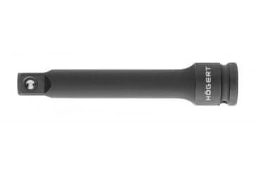 Hoegert Podaljšek za nasadne ključe 1/2" udarni 75 mm CrMo