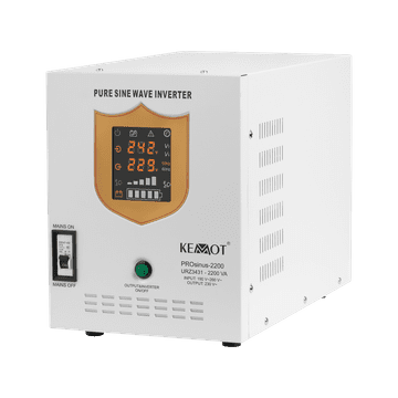 Kemot PROsinus 2200 UPS 12V/230V 2200VA/1600W zasilno napajanje
