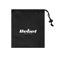 Rebel Ročaji z ježki za pohodniške čevlje velikosti S 32-36
