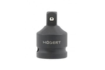Hoegert Podaljšek za nasadne ključe udarni. 1/2" na 3/4". HT4R325