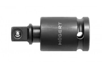 Hoegert Zglobni nastavek za nasadne ključe udarni 1/2" 67mm