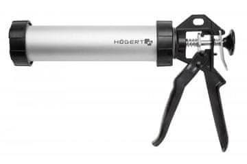 Hoegert Pištola za silikonske kartuše 300 ml