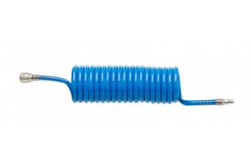 Hoegert Priključna cev PU 10 m. 6x8 mm
