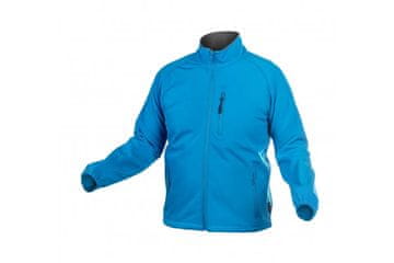 Hoegert BIESE softshell jakna modra 2XL