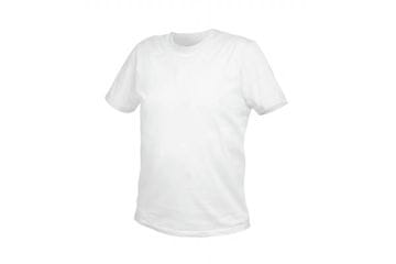 Hoegert T-shirt cotton. bela. M