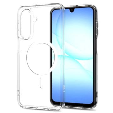 Tech-protect FlexAir Hybrid MagSafe ovitek za Samsung Galaxy A17 / A18 4G / 5G, prozoren