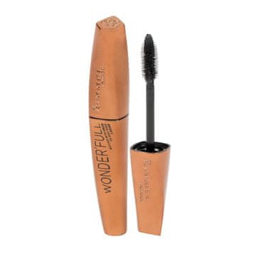 Rimmel Wonder Full Argan Oil Mascara hranilna maskara za volumen in podaljšanje trepalnic 11 ml