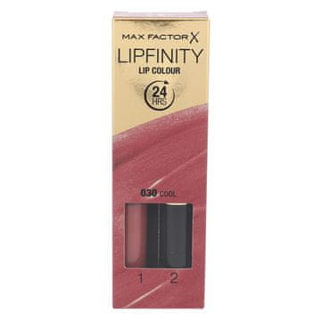 Max Factor Lipfinity 24HRS Lip Colour dolgoobstojna šminka z balzamom za nego ustnic 4,2 g za ženske