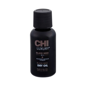 Farouk Systems	 CHI Luxury Black Seed Oil suho olje za vse tipe las za ženske