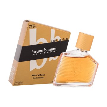 Bruno Banani Man's Best toaletna voda za moške