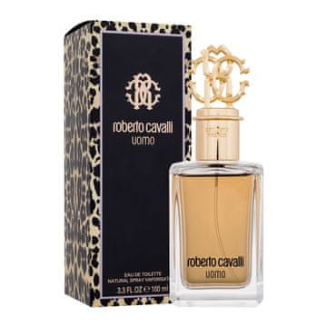 Roberto Cavalli Uomo Repack toaletna voda za moške