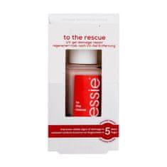 Essie To The Rescue lak za nohte proti vidnim znakom poškodb uv gela 13,5 ml