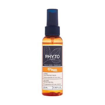 Phyto Plage The Icon Protective Oil olje za lase za vse vrste las unisex