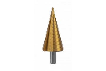 Hoegert Stopenjski sveder s 1/4" bit vpetjem. 4-39 mm