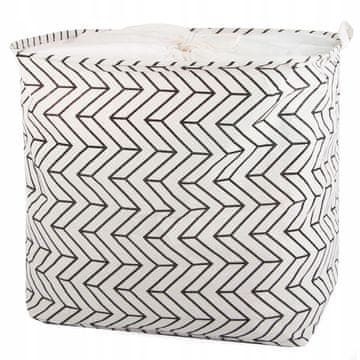 ORGANIZATOR KOŠAR ZIGZAG KVADRAT (60) GAB_A