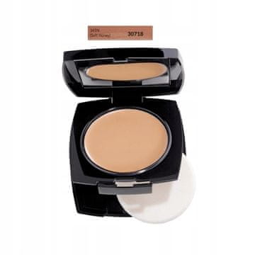 Avon Soft Honey 345N kremasta kompaktna podlaga v prahu