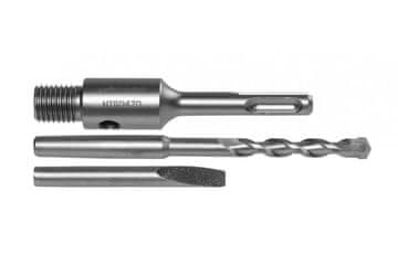 Hoegert Sveder z držalom za diamantne krone SDS+ 110 mm
