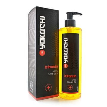 YOKUCHI MULTIVITAMINSKI PREHRANSKI PREHRANEK VITAMINI ZA RIBE V AKVARIJU, STRES 400 ML