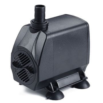 AKVARIJSKA VODNA ČRPALKA 4000L/H TIHA UČINKOVITA UNIVERZALNA POTOPNA