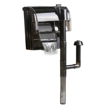 SunSun ZUNANJI KASKADNI FILTER AKVARIJSKE VODE BIOFILTRACIJA 400 L/H UČINKOVITOST