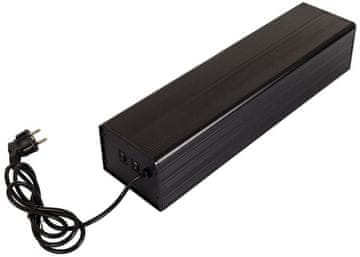 PTI TERARIJSKA SVETILKA 45 CM ZA 2 ŽARNICI E27 UVB 230V