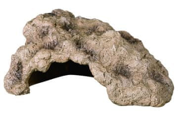PTI NARAVNI TERARIJEM ZA PLAZILCE V JAMI HORNER 29X19X12CM