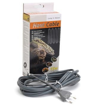 PTI GRELNI KABEL ZA TERARIJ 25W GRELNI KABEL VODOTESEN