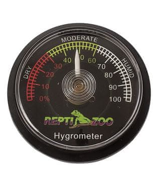 PTI ANALOGNI HIGROMETER ZA TERARIJ VLAŽNOST V TERARIJU