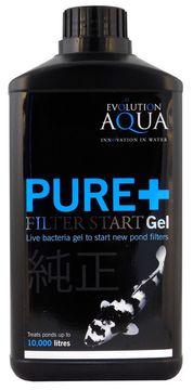 Evolution Aqua Pure+ gel za zagon filtra - bakterije v gelu