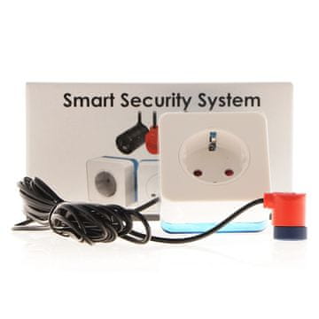 SMART TEMP SECURITY GRELEC HLADILNIKA STIKALO ZA ZASILNI IZKLOP