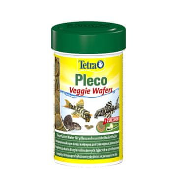 Tetra Hrana v obliki oblatov za rastlinojede ribe, ki živijo pri dnu, z bučkinimi vlakninami 100 ml