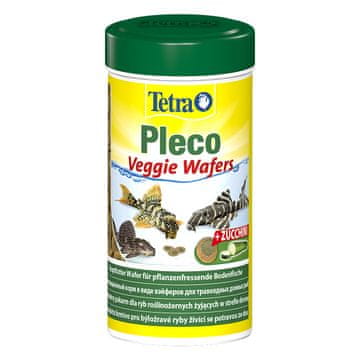 Tetra HRANA ZA RASTILJOBEDNE RIBE ZA AKVARIJ 250 ML BUČKINE VAFLJE