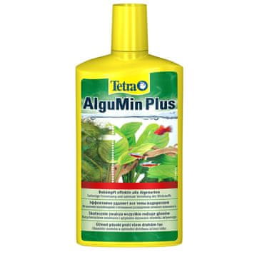 Tetra ALGUMIN PLUS SREDSTVO ZA AKVARIJ 500 ML ZA ZATIRANJE ALG