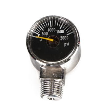 REZERVNI DEL MANOMETER TLAKA URA ZA REDUKTOR CO2 0-2000 PSI
