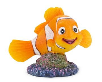 happet DEKORACIJA ZA AKVARIJ NEMO RIBA PODVODNA POKRAJINSKA DEKORACIJA 9 CM