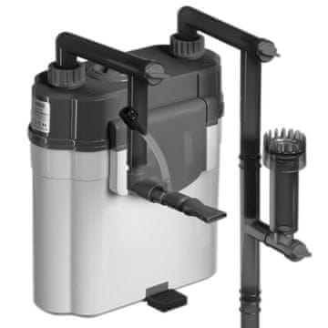 ZUNANJI KOMPAKTNI FILTER ZA AKVARIJ 30-115L SKIMER ZRAČENJE 300L/H