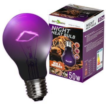 PTI NOČNA GRELNA ŽARNICA MOONLIGHT NOČNO ŽIVLJENJE 35W
