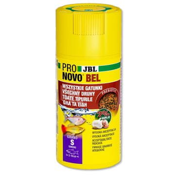 JBL PRONOVO BEL GRANO RIBA IGRAČA 100 ML PELETI HRANA ZA HIŠNE LJUBLJENČKE