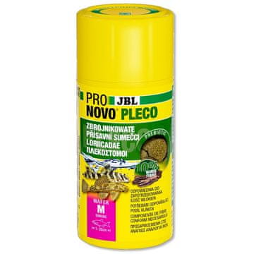 JBL Igrača za ribe PLECO WAFFER 100 ml hrana za rastline za akvarij