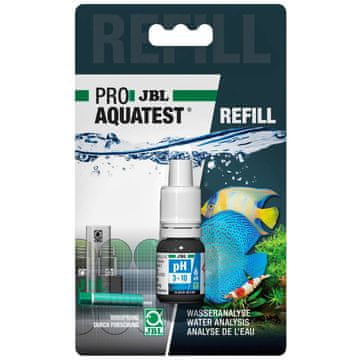 JBL REFILL TEST PRO pH 3,0-10,0 POLNILO ZA TESTIRANJE VODE DODATKI ZA AKVARIJ