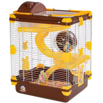 Eve Miku Double Easy - komplet kletke za male glodavce