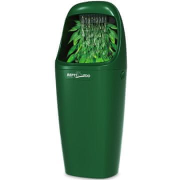 PTI Posoda za vodo za kameleone za terarij, kaskadna za gekona, reptizoo, 800 ml, 27 cm