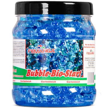 Bubble Bio Start vrtni ribnik 1000 ml - bakterije za ribnike