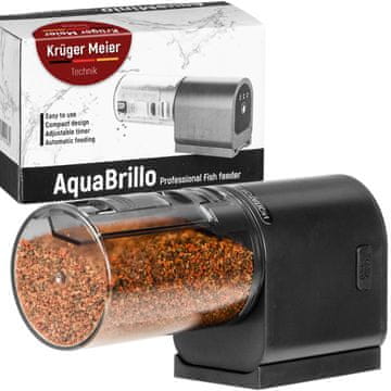 E.I. AquaBrillo 90 - avtomatski podajalnik