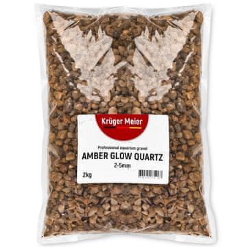 E.I. AKVARIJSKI GRAVNI KREMENOV NARAVNI DEKORATIVNI SUBSTRAT 2-5 MM 2 KG