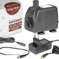 E.I. HydroSpark All Connect - vodna črpalka 1500l/h 12V in 230V