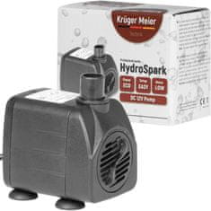 E.I. HydroSpark All Connect - vodna črpalka 1500l/h 12V in 230V