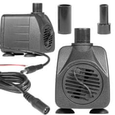 E.I. HydroSpark All Connect - vodna črpalka 1500l/h 12V in 230V