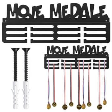 Gockowiak Obešalnik za medalje MOJE MEDALJE